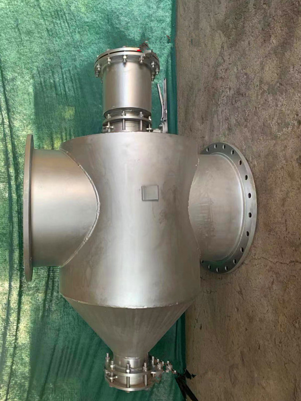 好品質好廠家YCT/PHG礦用抽放管路脫硫裝置
