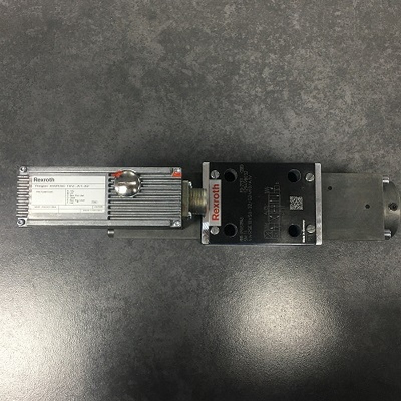 力士樂Rexroth 伺服液壓閥4WRSE10V50-32G24K0A1V