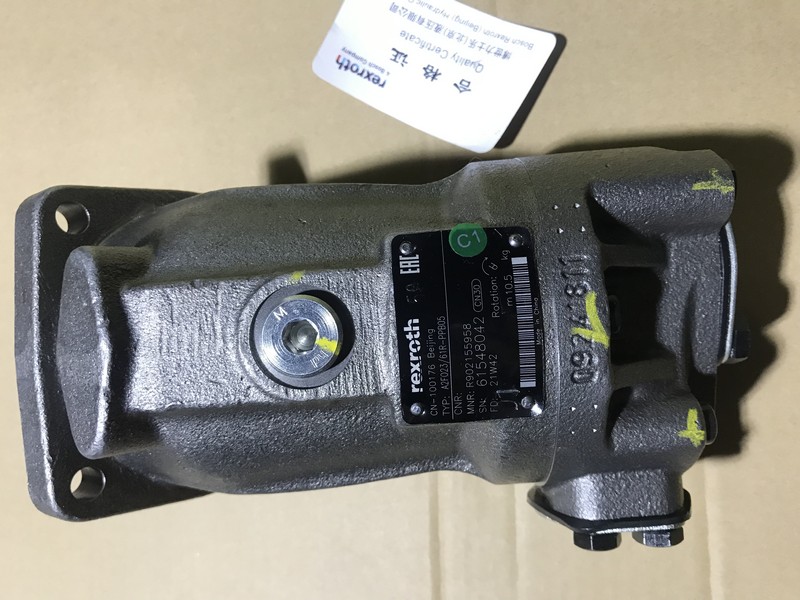 力士樂軸向柱塞泵R902155958 A2FO2361R-PPB05