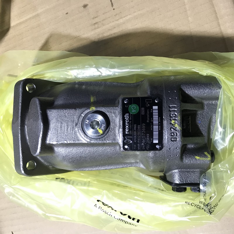 力士樂 軸向柱塞泵R902193369 A2FO2861R-PPB05