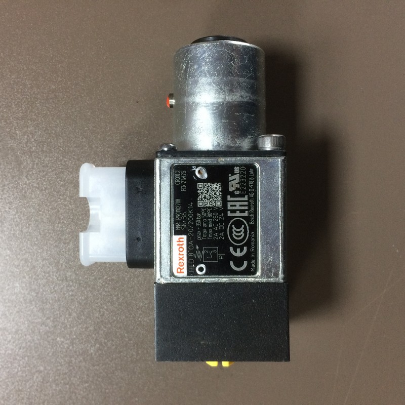 Rexroth力士樂繼電器HED8OA-2X200K14