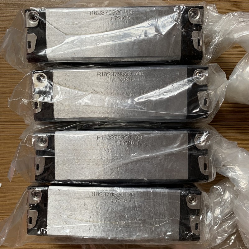 力士樂滾珠托架 R162379320 KWD-030-SLS-C0-H-1