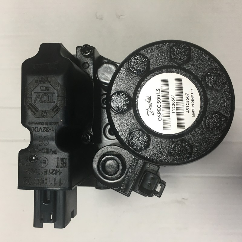 Danfoss丹佛斯電液轉向器OSPEC500LS 11226581