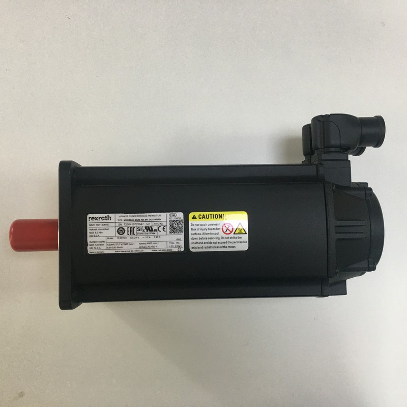 力士樂電機R911306053 MSK060C-0600-NN-M1-UG1-N