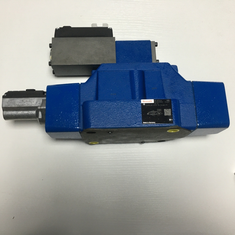 力士樂液壓比例方向閥 0811404405  4WRL25V370M-3XG24