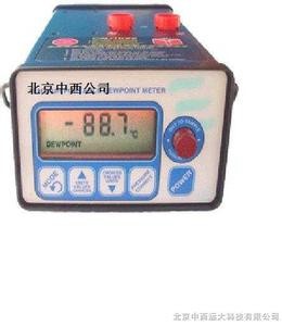 手持式氫氣露點(diǎn)儀