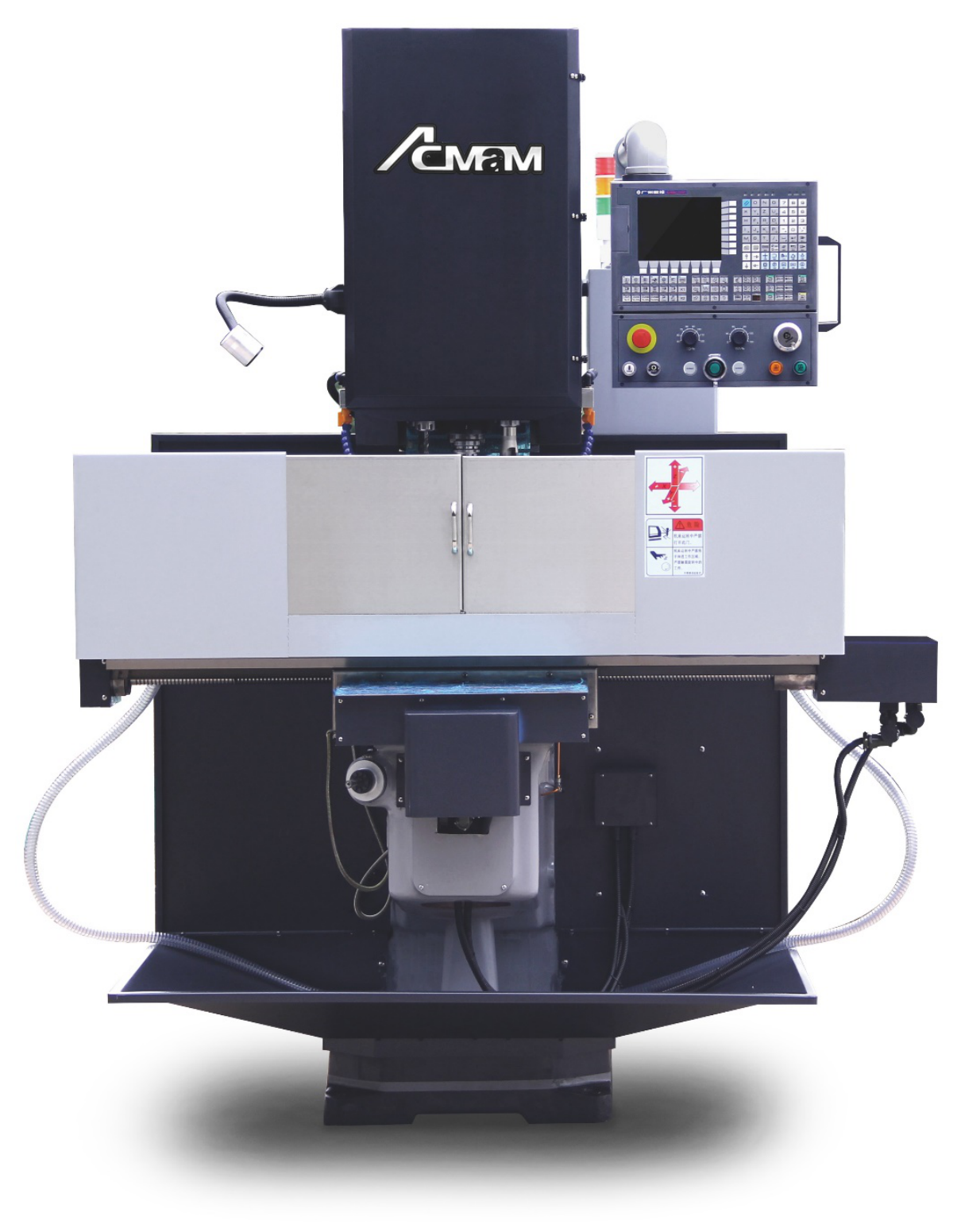 豐堡數控銑床FTM-X5CNC
