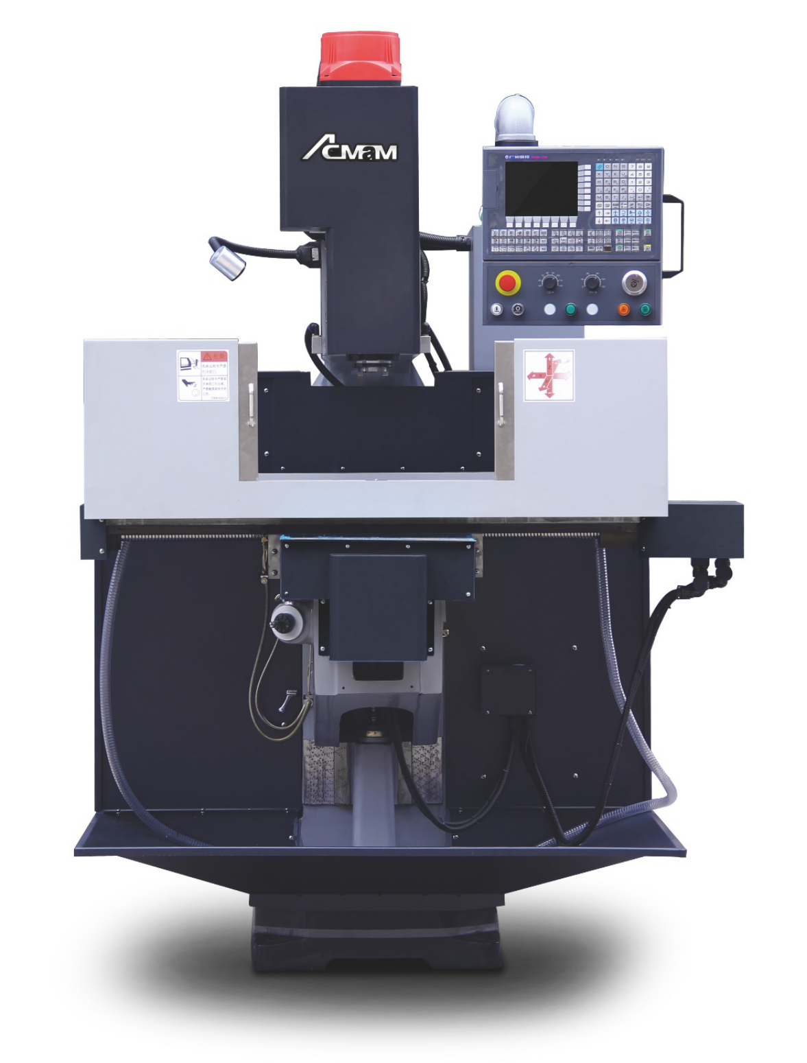 豐堡數控銑床FTM-X5NC