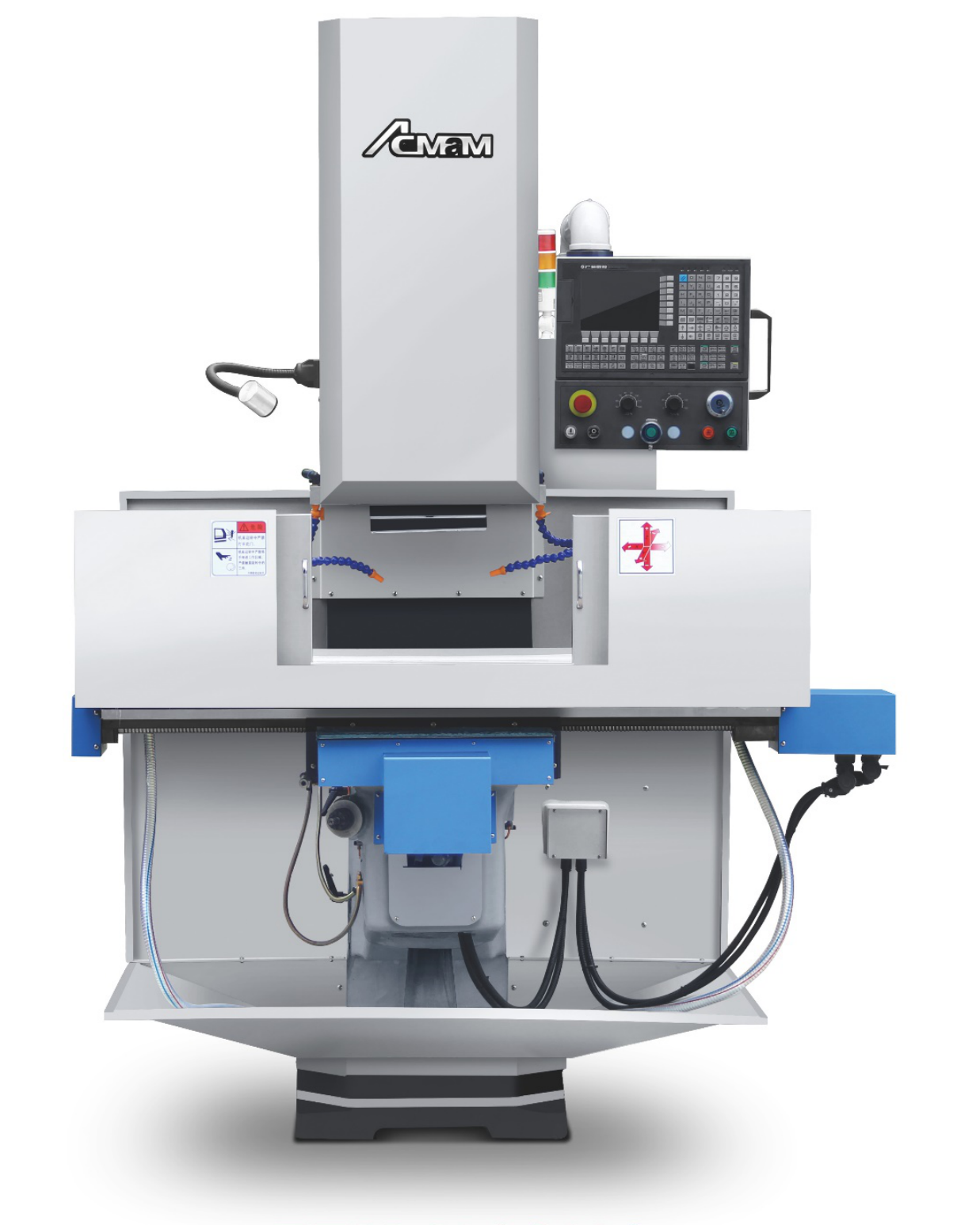 豐堡數(shù)控銑床FTM-X4CNC