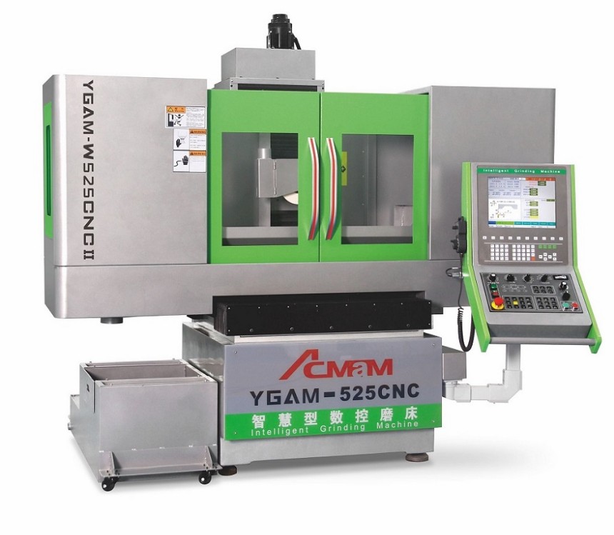 YGAM-W525CNCⅡ/Ⅲ高端數(shù)控磨床