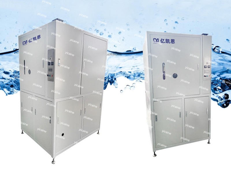 蘇州億凱恩-CHZL-100L-FJ-全自動(dòng)蒸餾回。收機(jī)