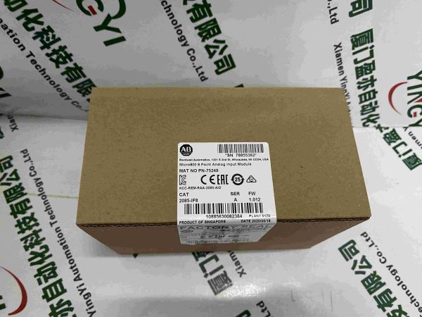 AB 羅克韋爾PLC 2080-LC50-48QWB