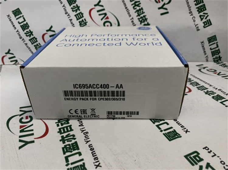 IC693MDL641RR  控制器模塊   耐用性強