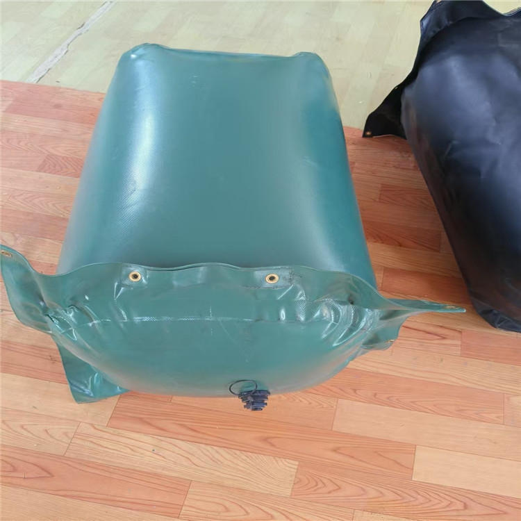 礦用充氣氣垛600*600*600內里是緩沖層 增加氣垛穩定性