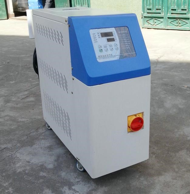 蘇州擁田6KW水式模溫機