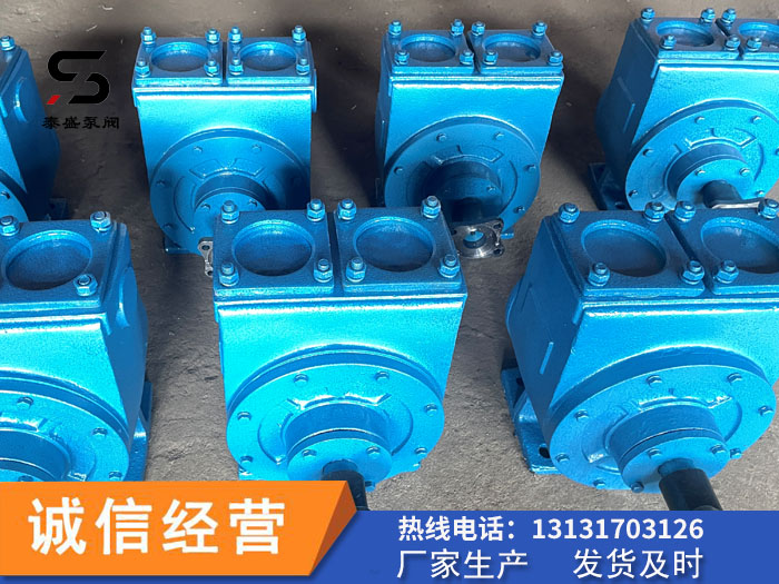 YPB移動式滑片泵 可車載輸送