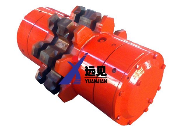 3225Z2802鏈輪軸組華亭煤機廠轉載機機尾鏈輪