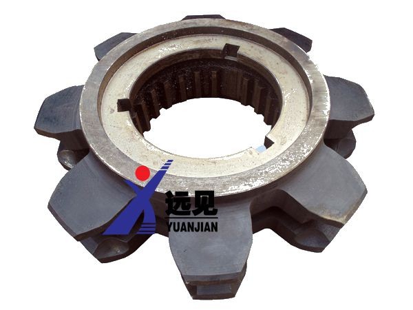 供應76LL05鏈輪組件鏈輪體