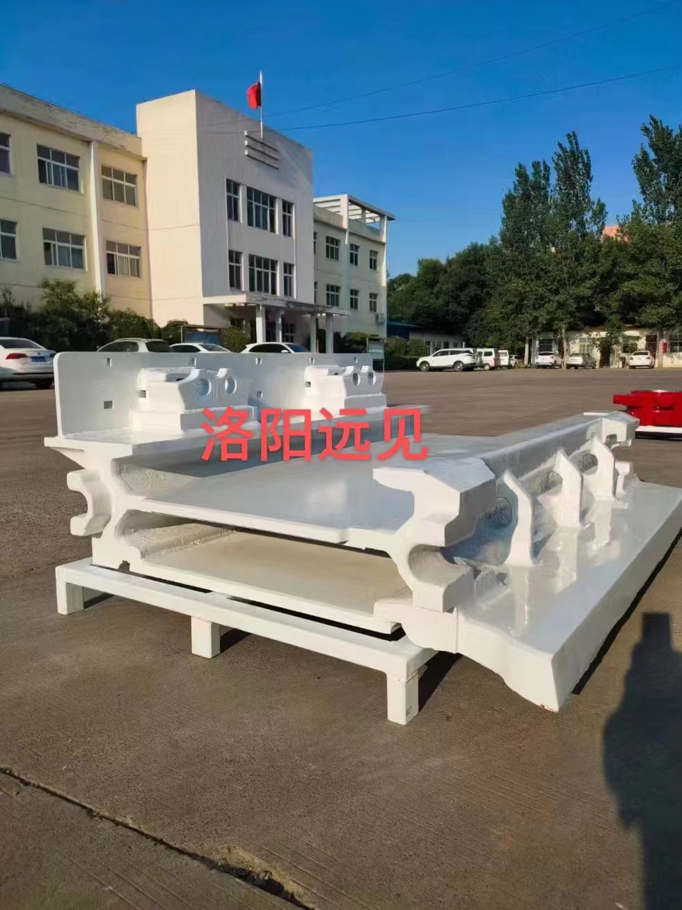 供應(yīng)機頭左三聯(lián)接槽258S19/0510