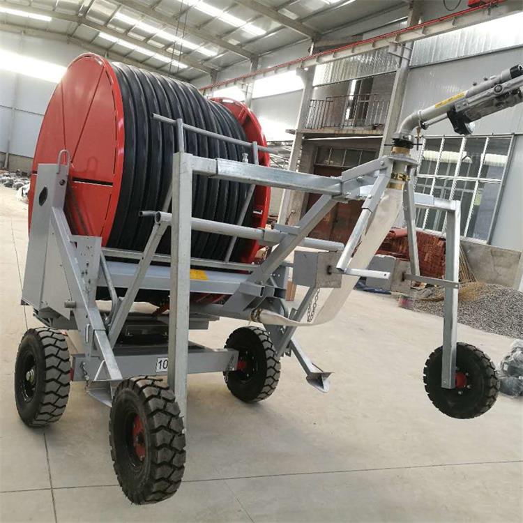 絞盤式噴灌機 桁架式絞盤式噴灌機