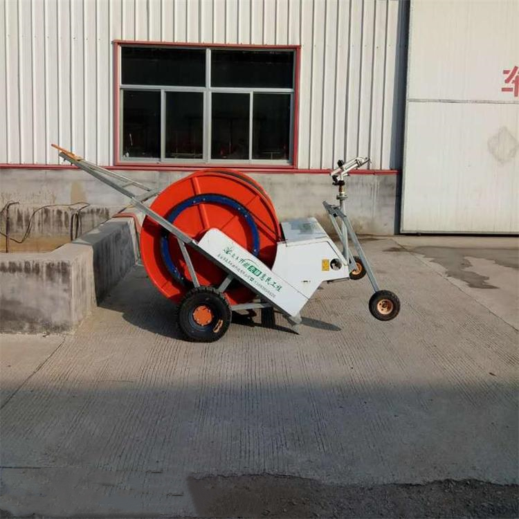 移動式澆地噴灌機 絞盤式噴灌機 300米型移動卷盤式噴灌機