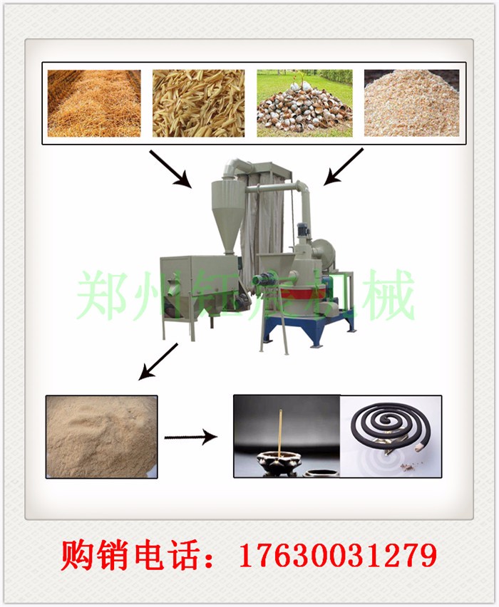 氧化硅超細磨粉機可磨200-300目產量500kg