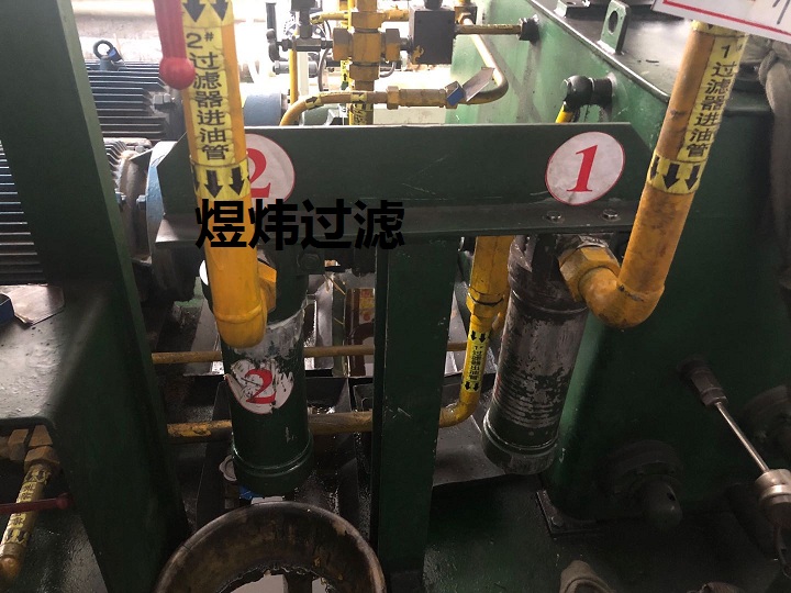 雙筒過濾器ZA2LS1000W-BZI汽輪機過濾器
