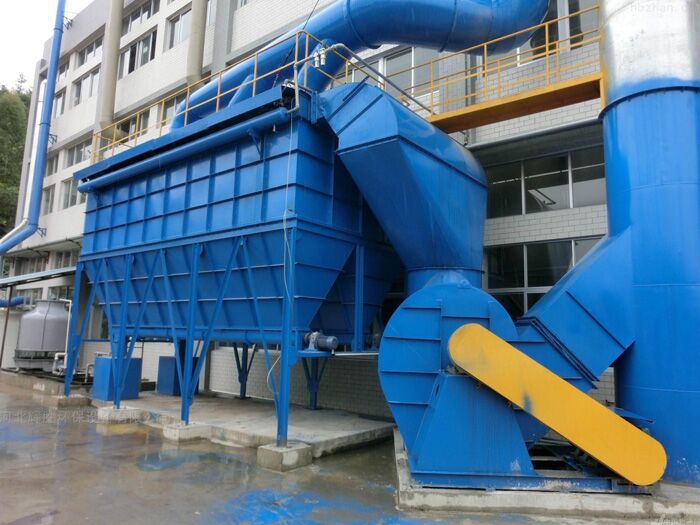 脈沖除塵器 銀座環保 漏風率小