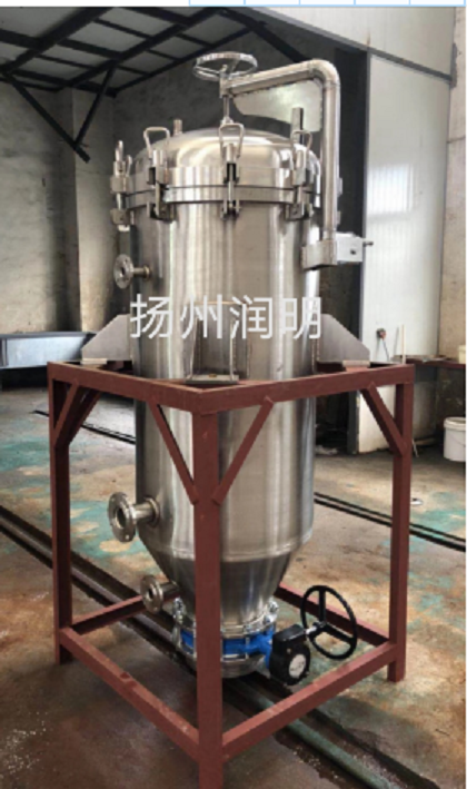 自動排渣機