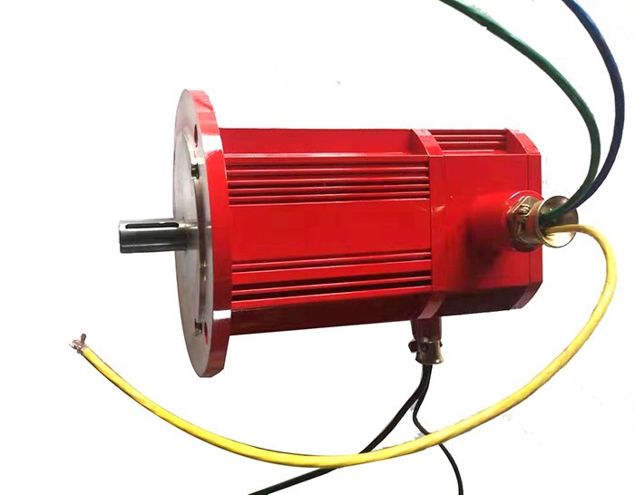 淄博海霞電機廠