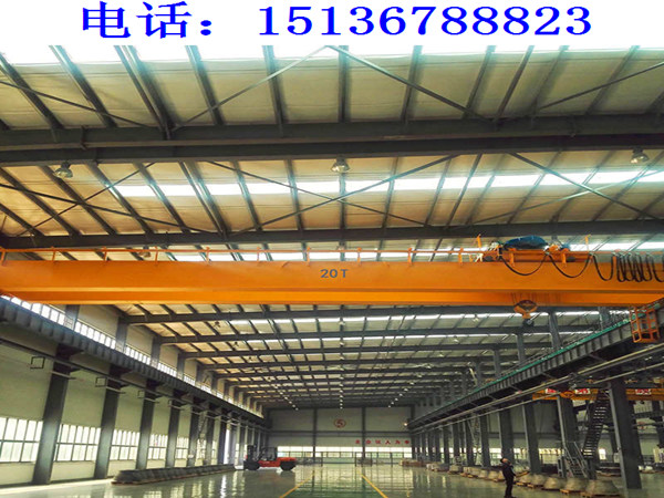 湖北咸寧天車天吊生產廠家分享機械驅動天車天吊的優(yōu)缺點