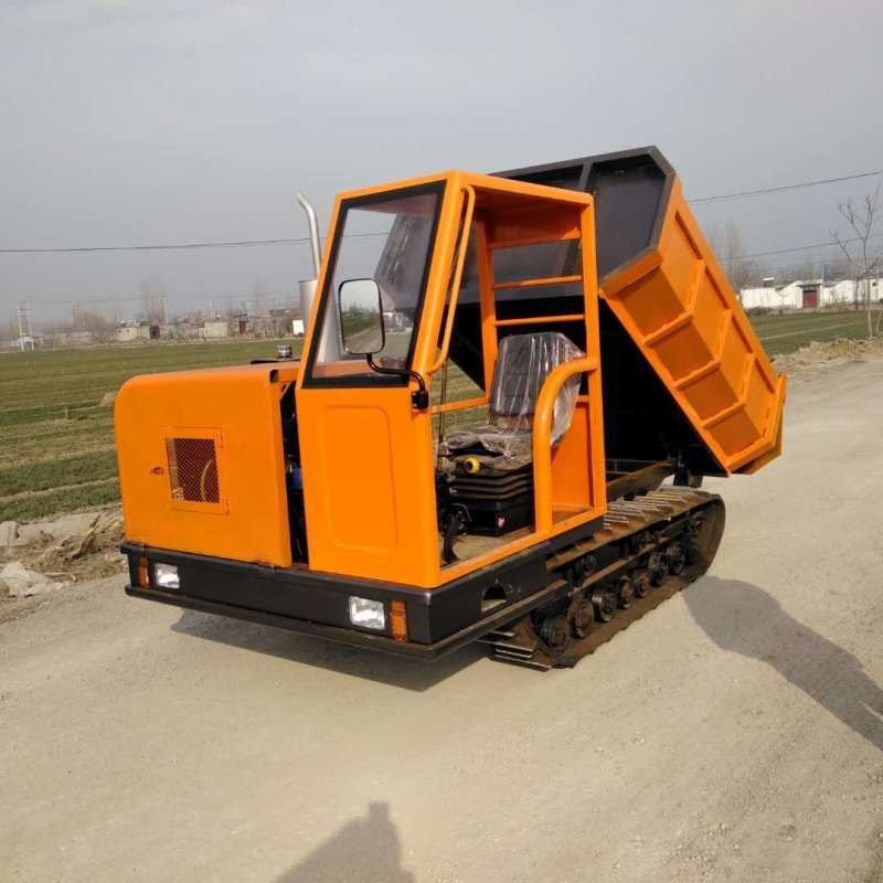 多噸型號沙漠用履帶車 履帶運(yùn)輸車 雨天泥路履帶運(yùn)輸車