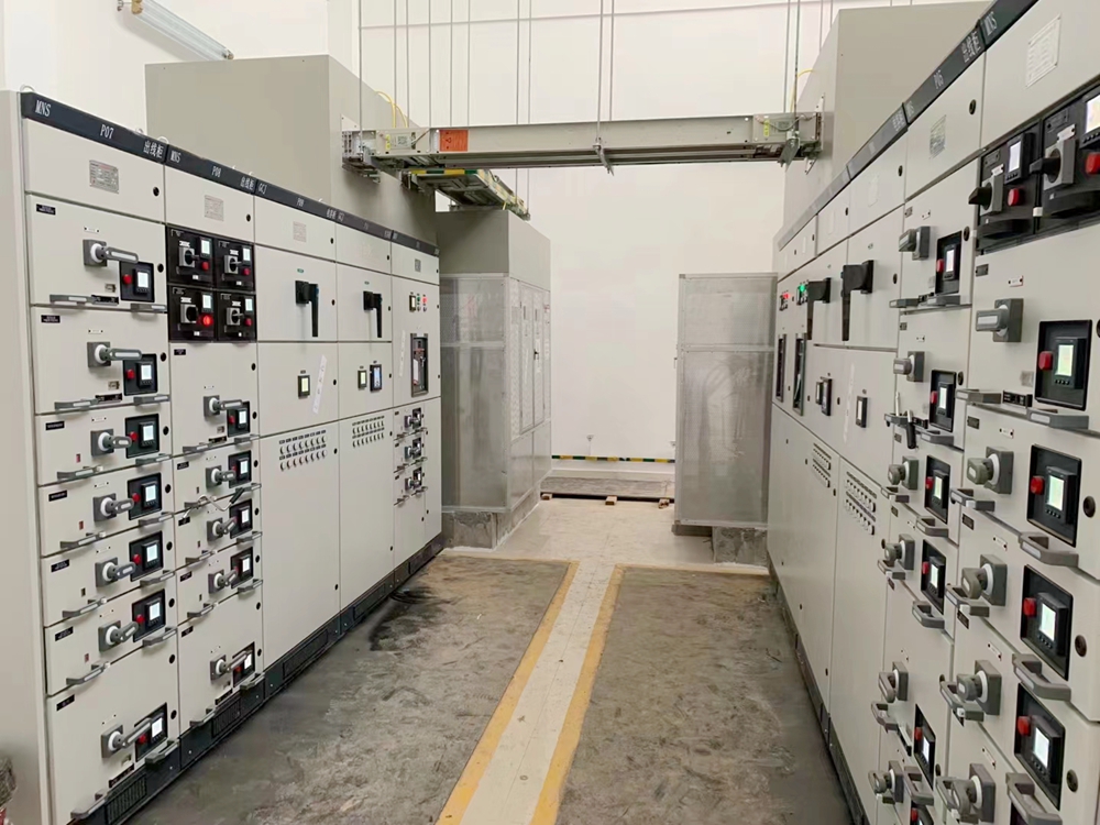 東莞企石電力安裝總承包就找紫光電氣