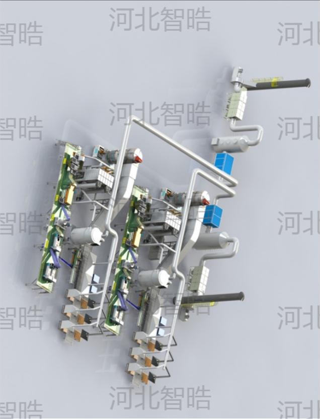 冰箱拆解線設備 智皓定制 特惠供應