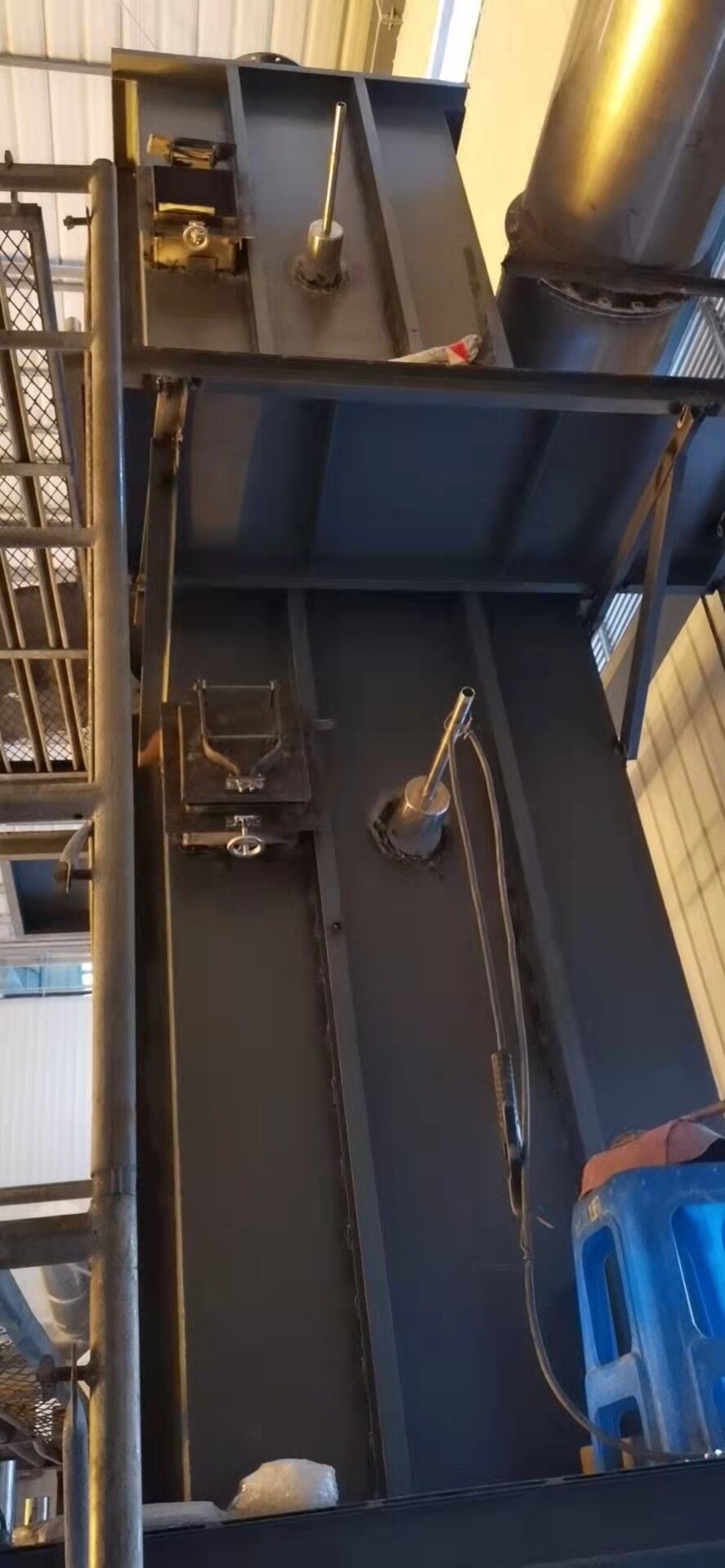 小風量以內的小型燃氣鍋爐、燃油鍋爐、整套脫硝系統，
