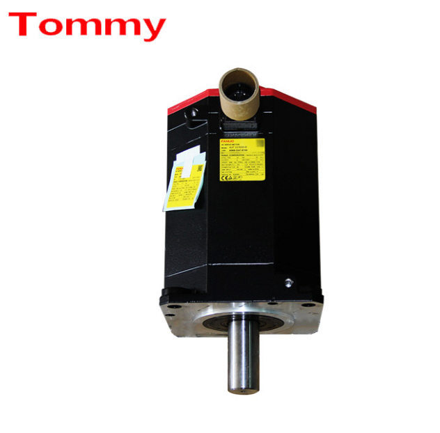 FANUC 數控A06B-2247-B400伺服電機