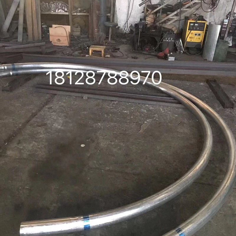 角鐵卷圓機 小型金屬型材卷圓機