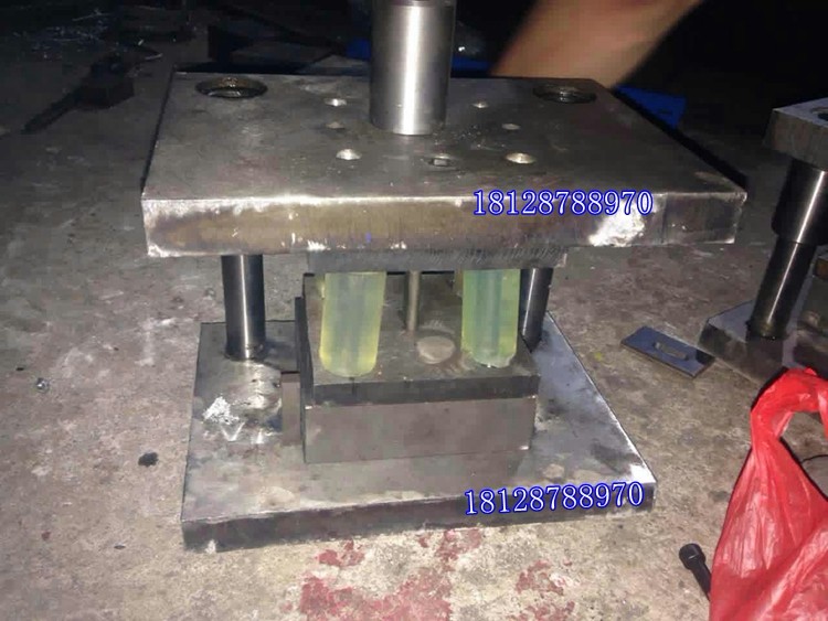 沖孔機,圓管沖孔機