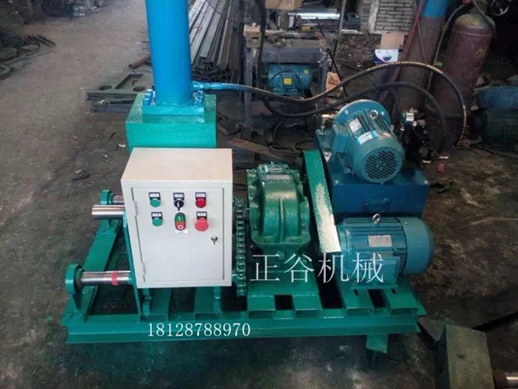 液壓彎管機自動彎管機產品