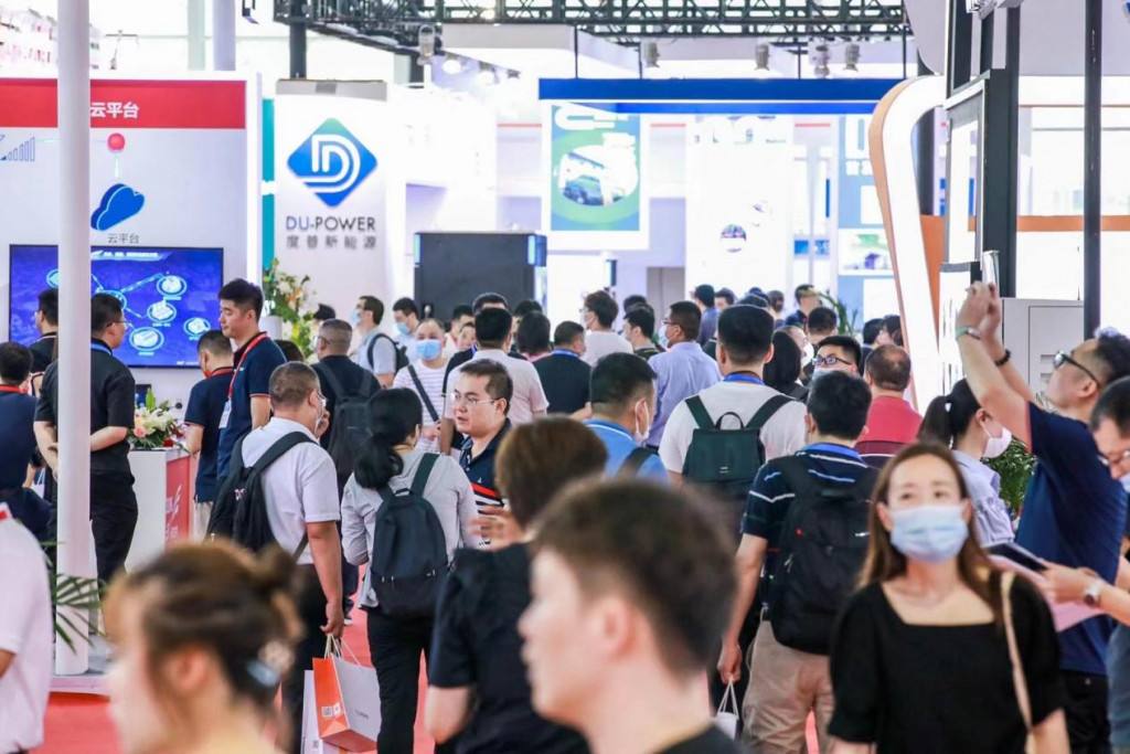 2022深圳國際充電樁及換電技術展覽會