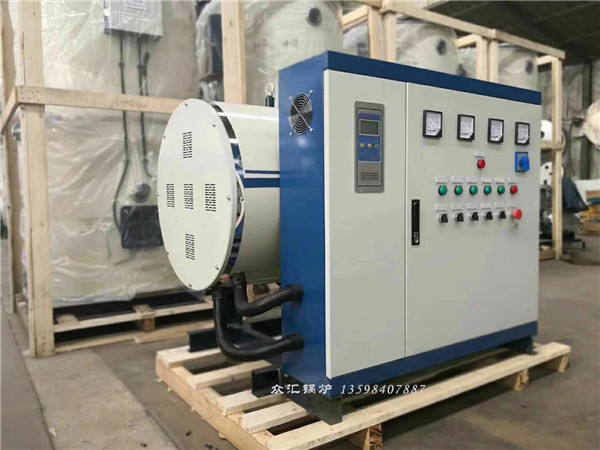 90KW電加熱真空熱水鍋爐 8萬大卡供暖鍋爐熱水機組