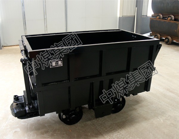 中煤KC1.6-6A廠家直供工礦物資礦用側卸式礦車