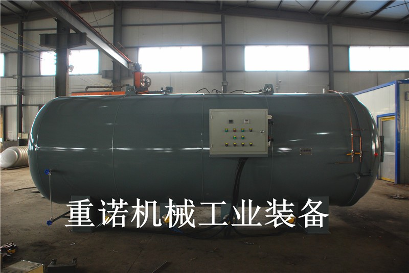 硫化工序-電纜硫化罐-橡膠硫化設備