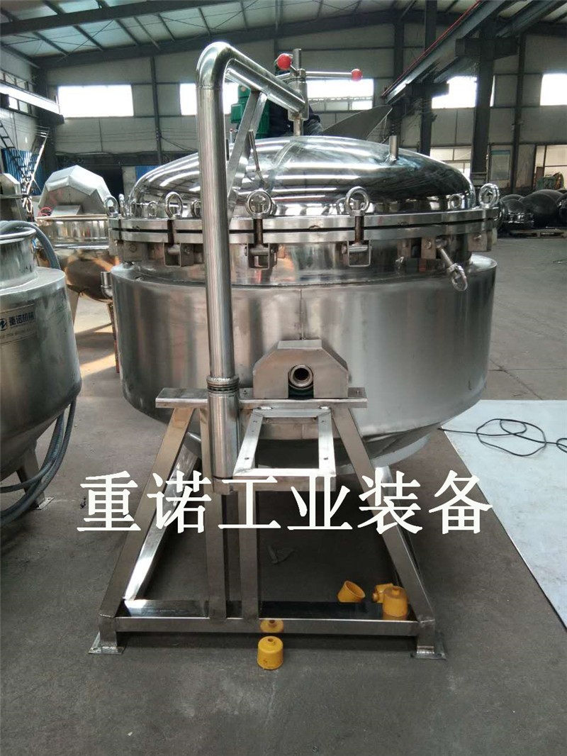 大型夾層鍋-蒸汽鍋價格-蒸汽夾層鍋品牌
