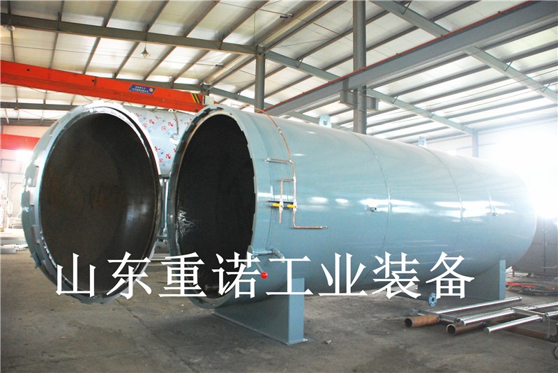 遼寧硫化罐廠家_翻新輪胎硫化罐_硫化罐操作