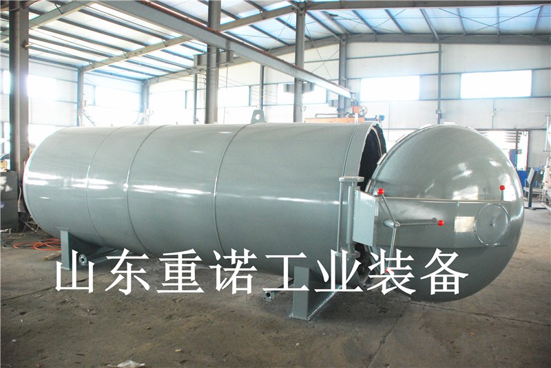 煮紗硫化罐-內(nèi)胎硫化罐-滾筒包膠硫化罐