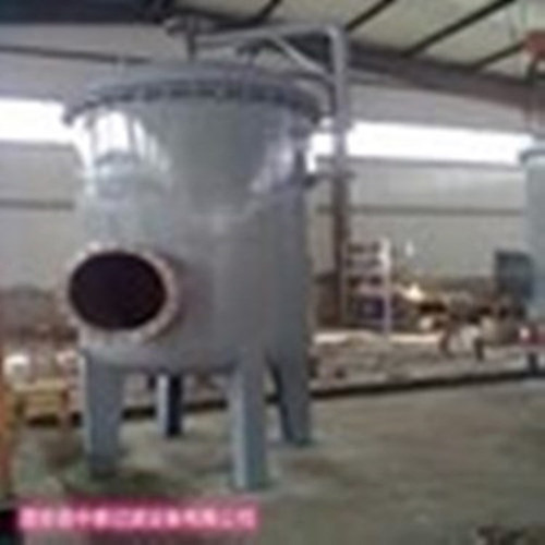 固安中泰聚結式煤氣除焦油過濾器