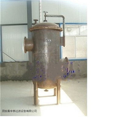 固安中泰保護(hù)壓縮機(jī)專用煤氣過濾器