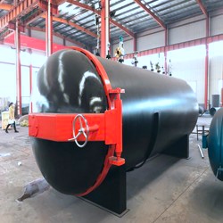 供應臥式電加熱硫化罐|專業電加熱硫化罐|電加熱硫化罐廠家