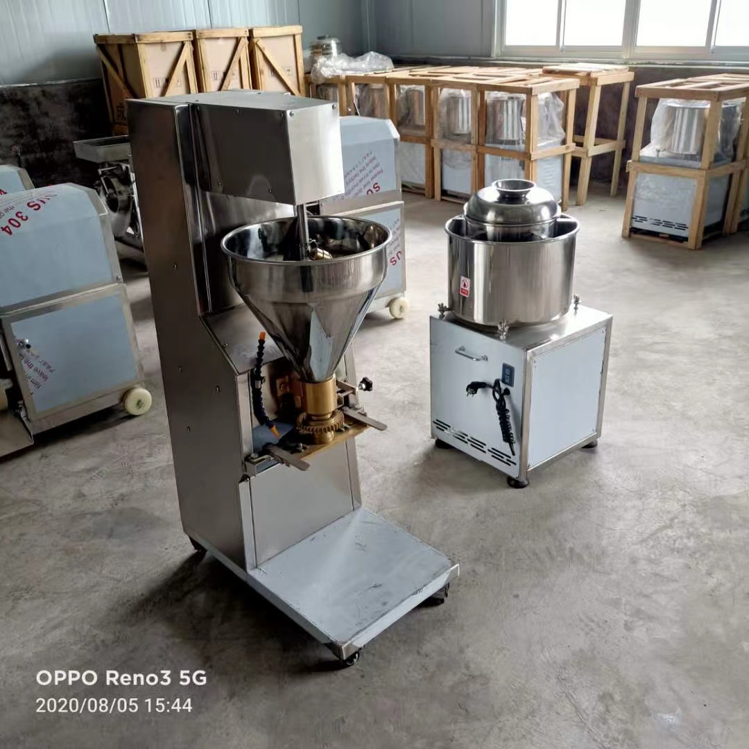 小型丸子成型蝦丸成型設備小型丸子機肉丸成型